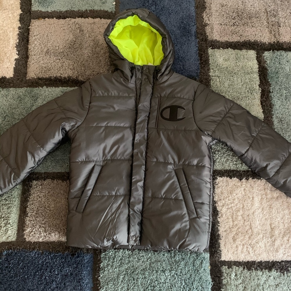 Champion men’s coat